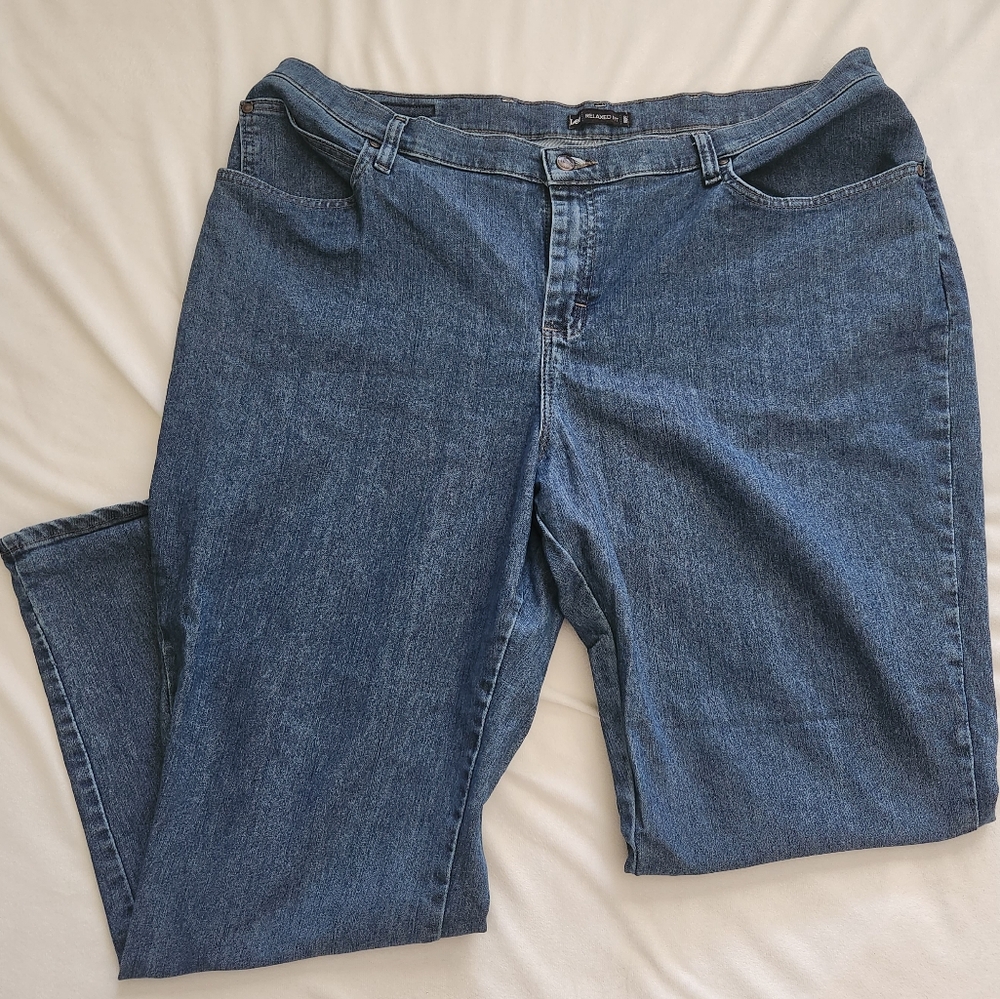 Lee Relaxed Fit jeans 22W